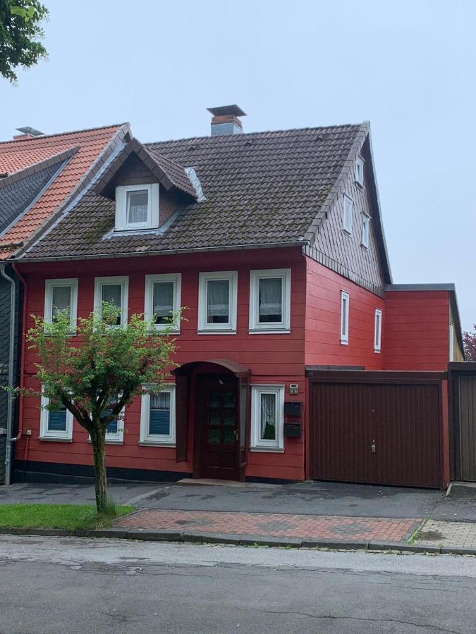 Ferienwohnung Hohensee Eg 克劳斯塔尔-采勒费尔德 外观 照片